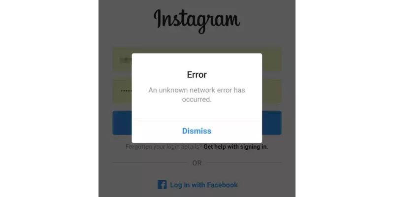 instagram couldn't refresh feed 2023