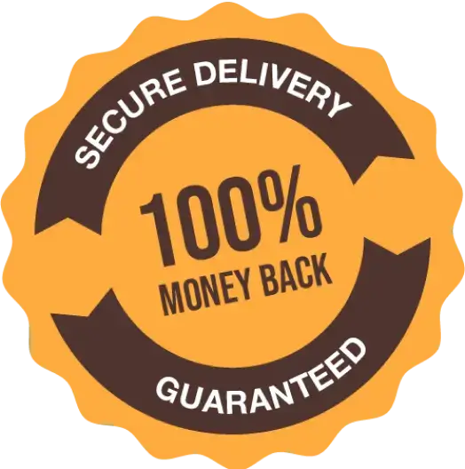 secure guaranteed delivery