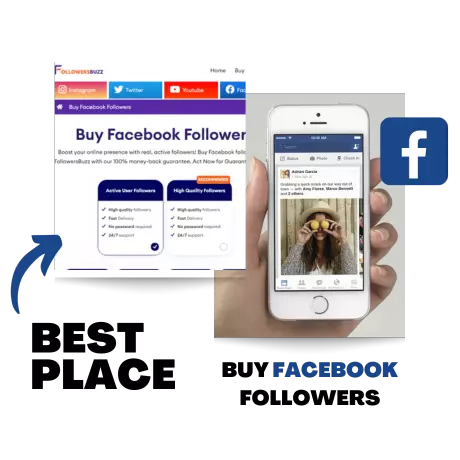 Buy 5000 Facebook Followers Online