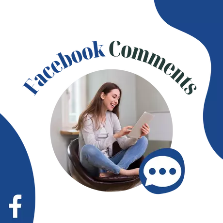 Buy Facebook Comments Online