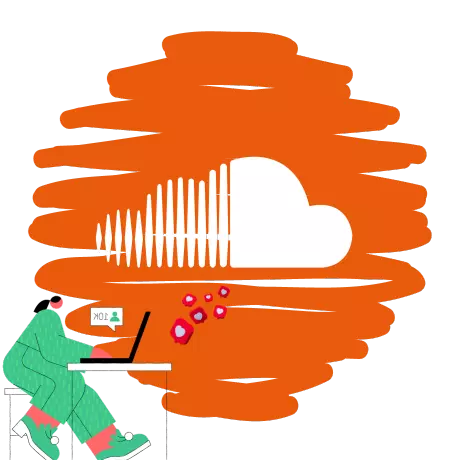 Buy Soundcloud Followers Online