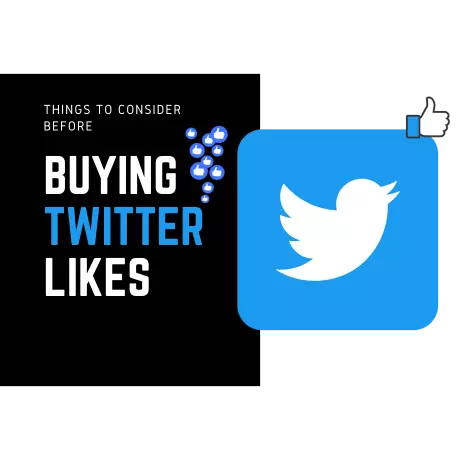 Buying Twitter Likes