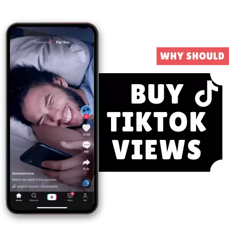 Best Place To Buy Tiktok Views