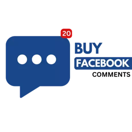 Buy 20 Facebook Comments