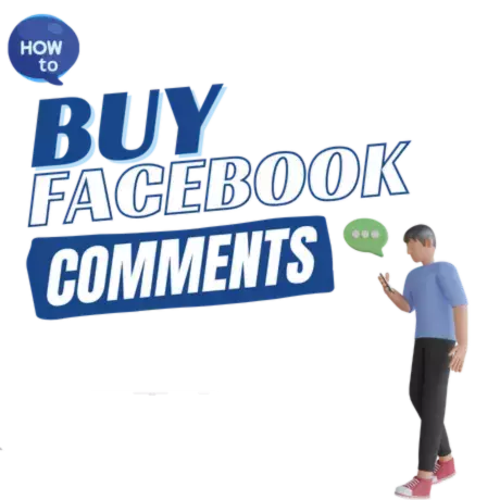 Buy 500 Facebook Comments