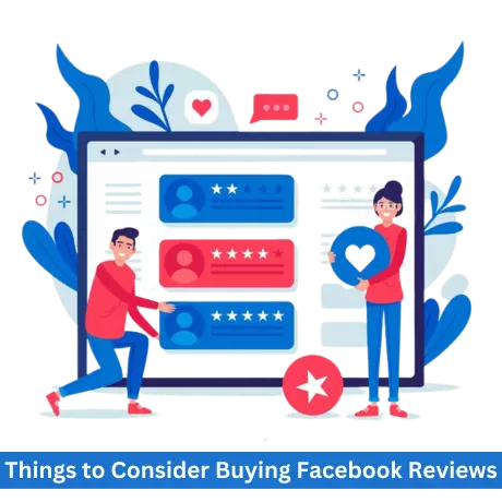 Buy Positive Facebook Reviews